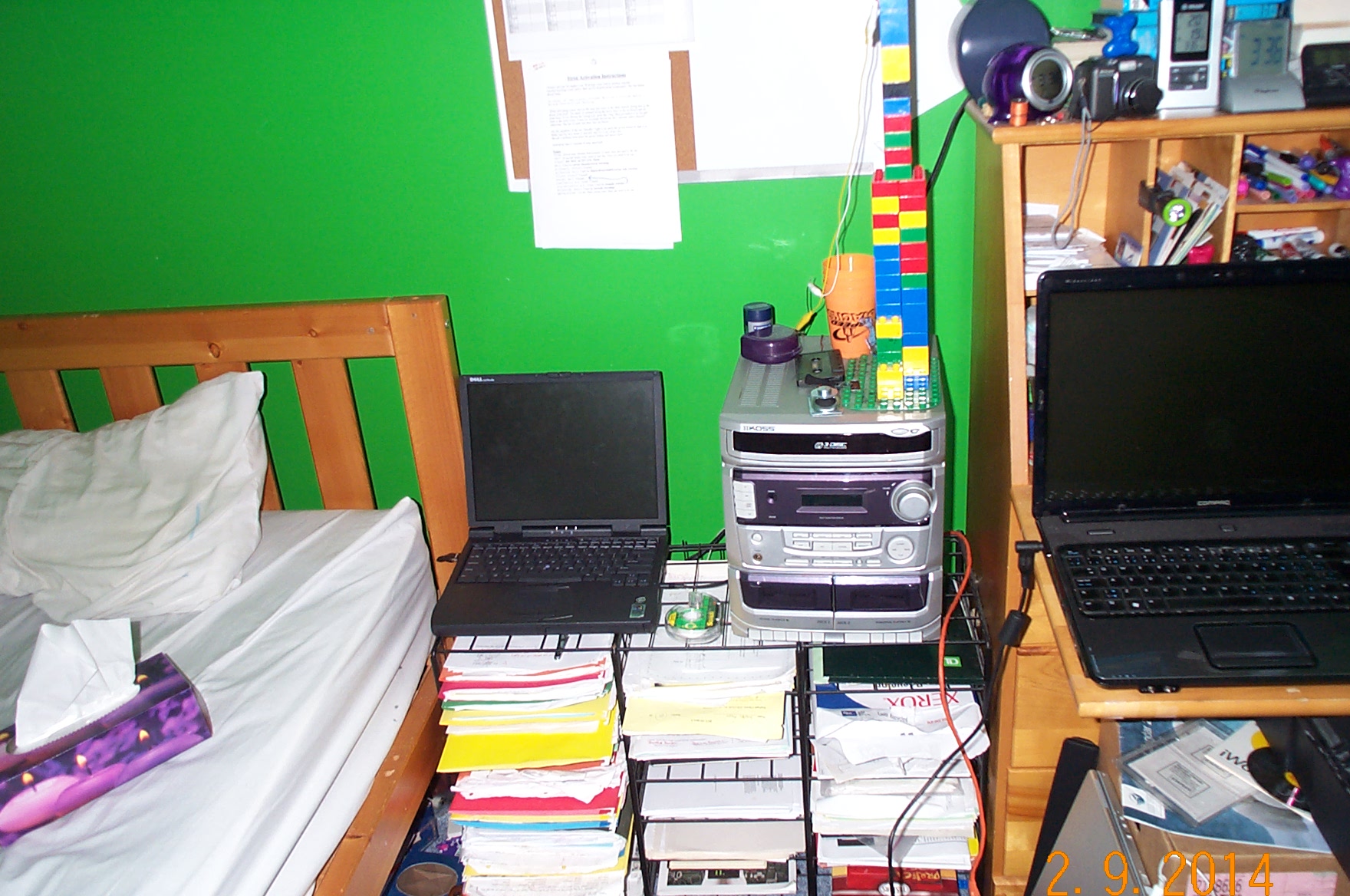The Lab Feb 2014