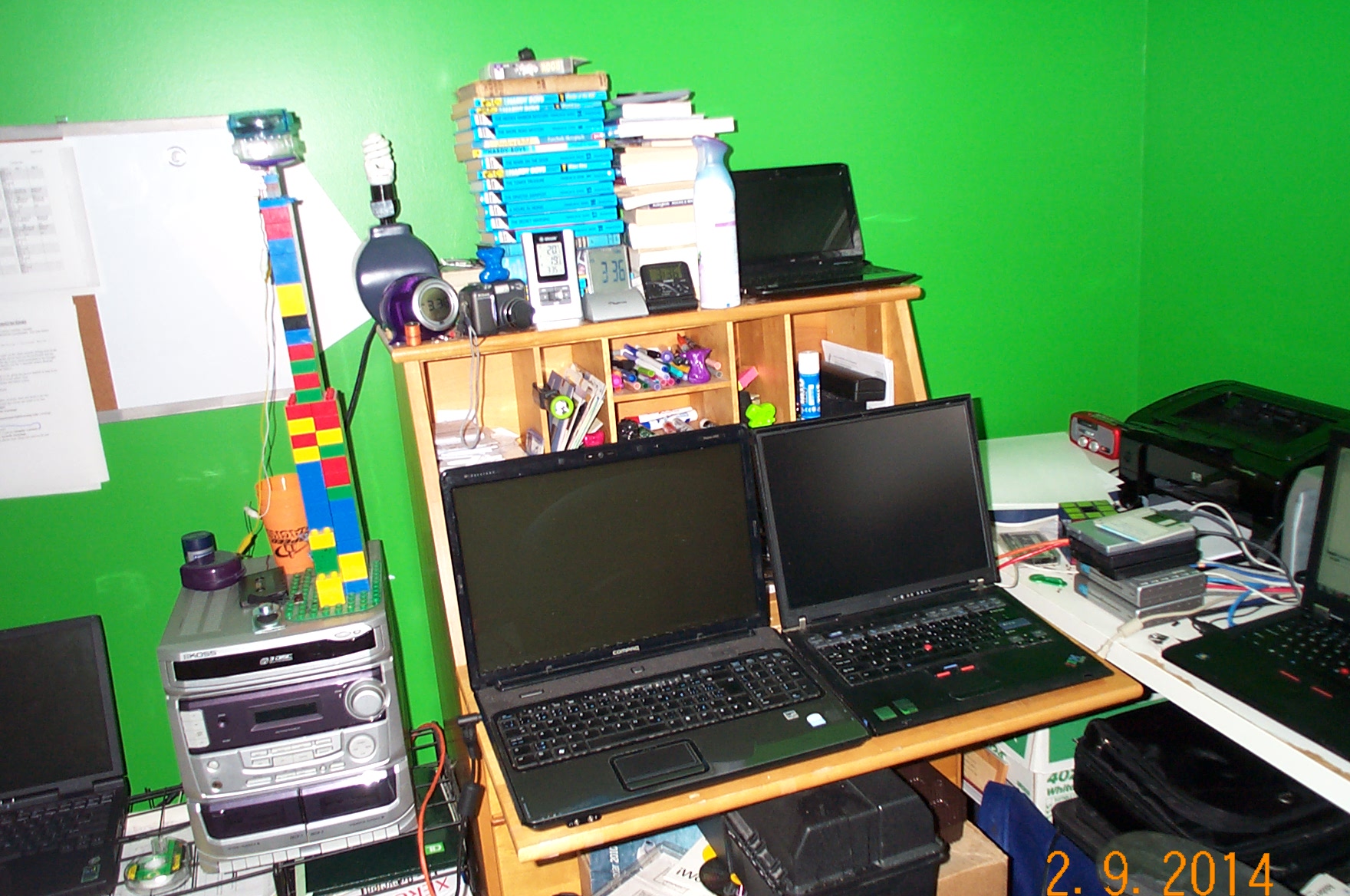 The Lab Feb 2014