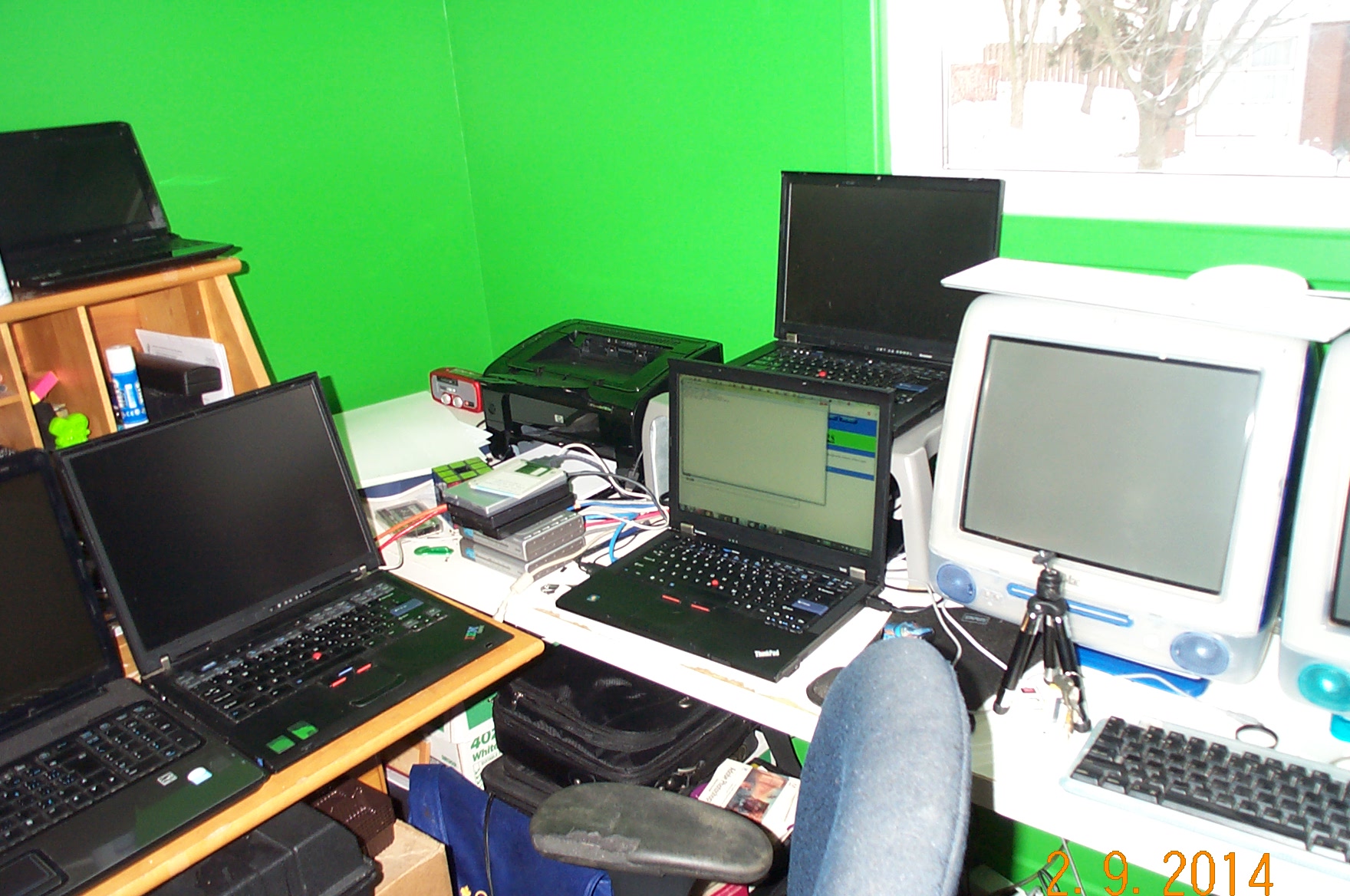 The Lab Feb 2014
