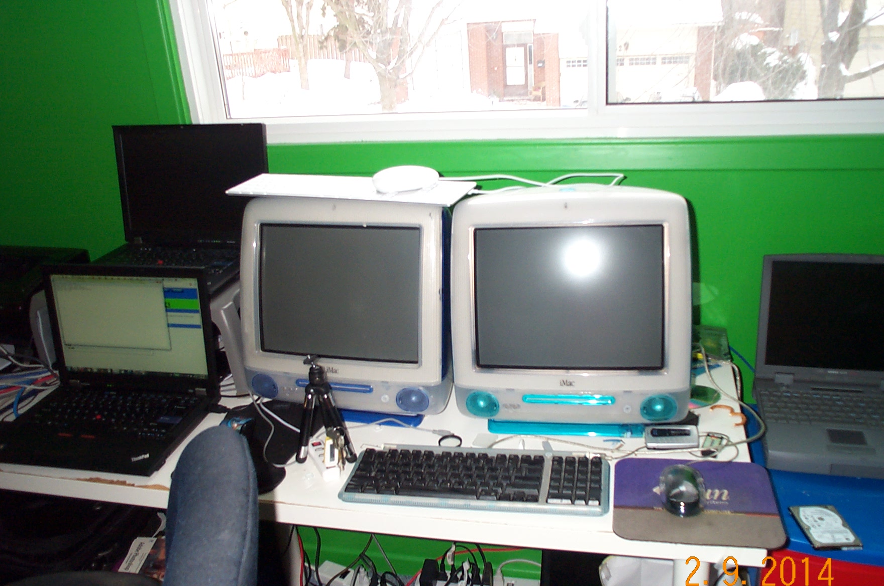 The Lab Feb 2014