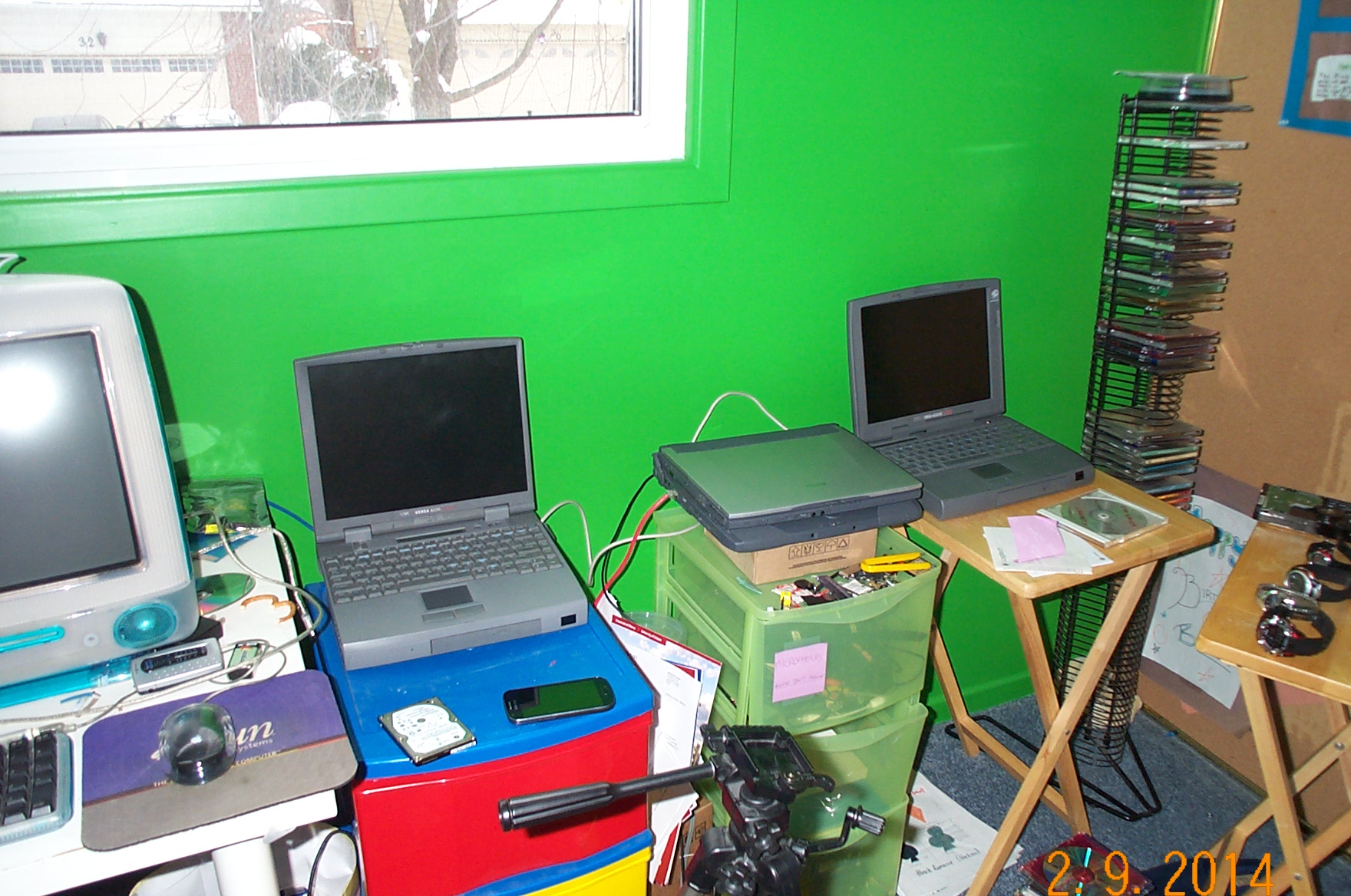 The Lab Feb 2014
