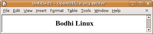Page Banner