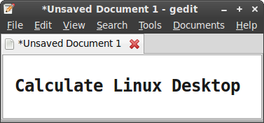 Page Banner