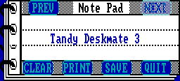 Page Banner