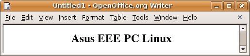 Page Banner
