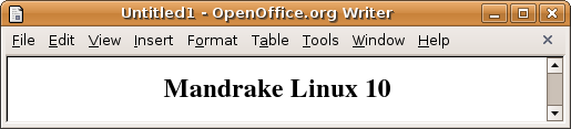 Page Banner