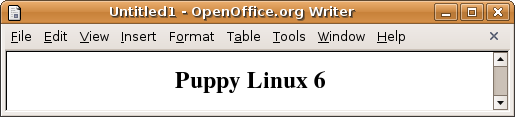 Page Banner