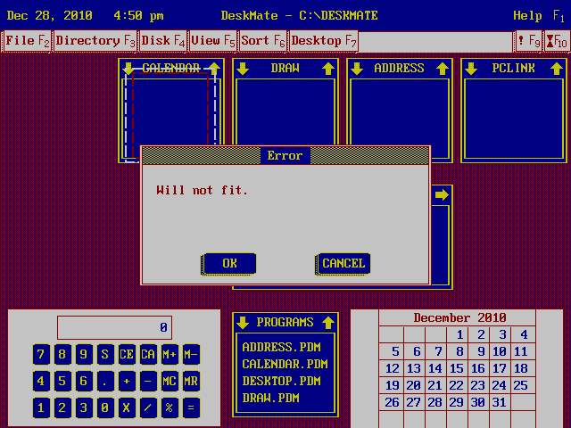 Deskmate 3 'Slide Puzzle'
