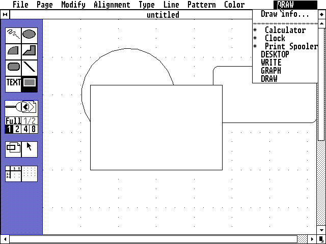 FreeGEM/XM Multiple programs