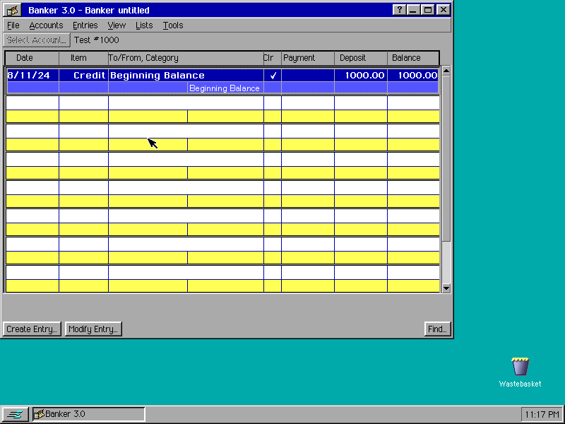 Breadbox Ensemble Banker