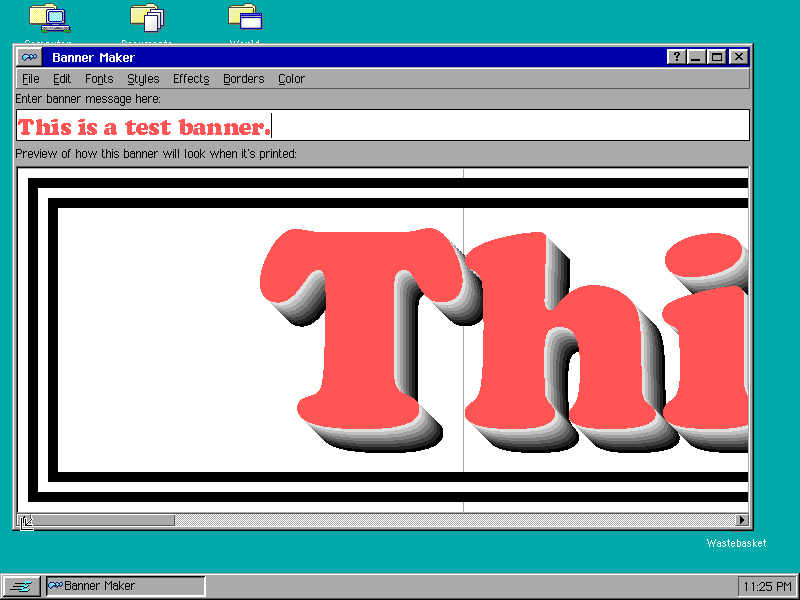 Breadbox Ensemble Banner