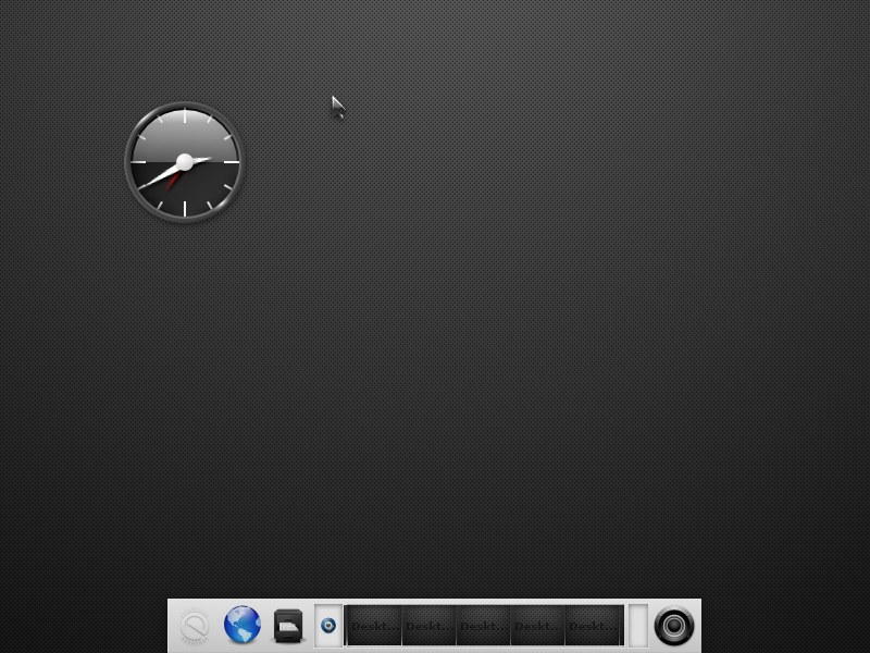 Bodhi Desktop