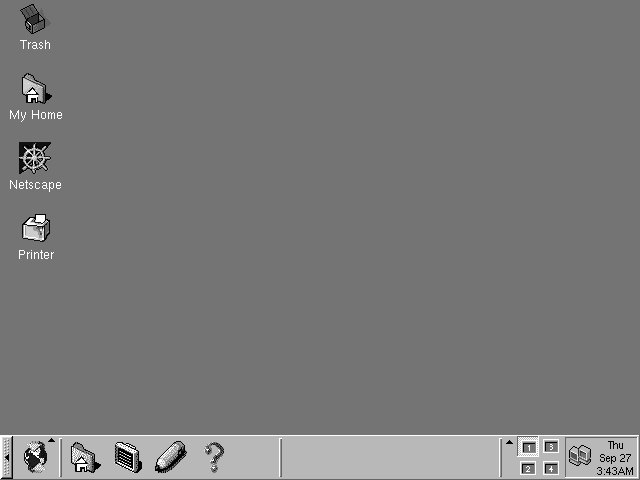 Corel Desktop