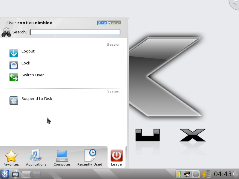 NX 2010 Shutdown