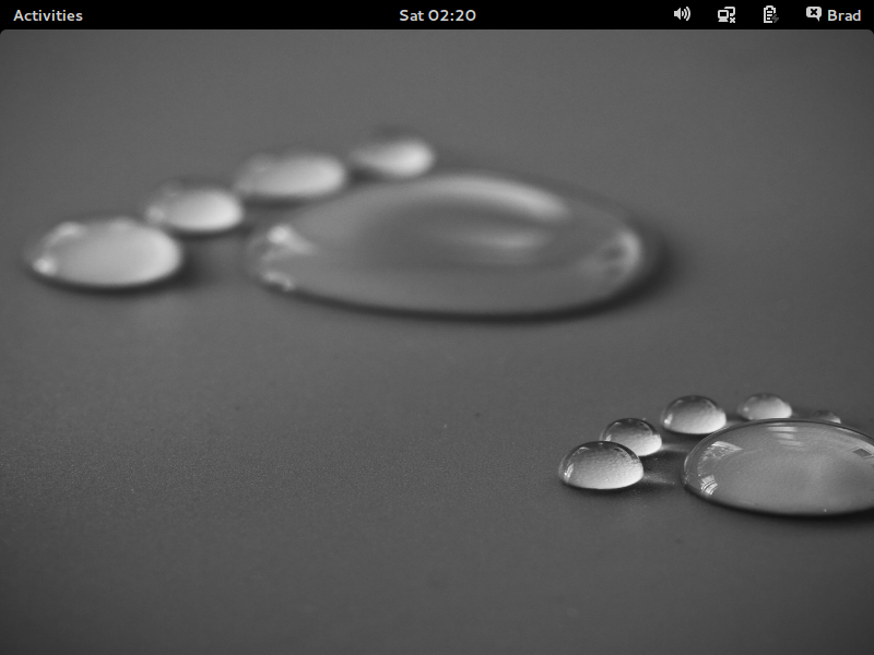Ubuntu 13.10 Desktop