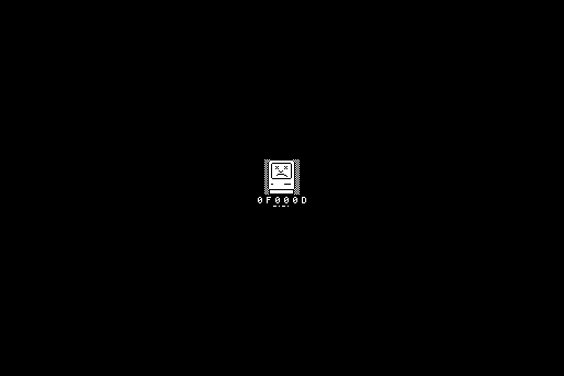 Mac System 1.1g Crash