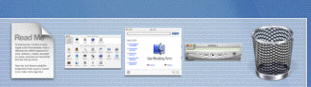 Mac OS X Public Beta Multitasking
