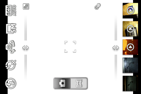 Android 2.3 Camera