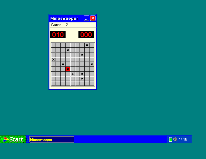 xFeel Minesweeper