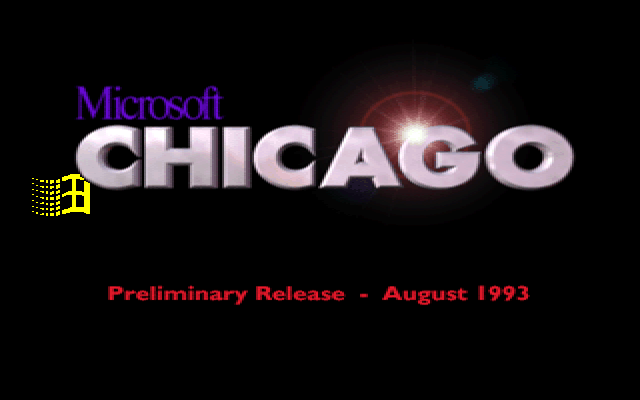Chicago 58 Splash
