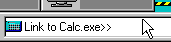 Chicago 58 Link in task bar
