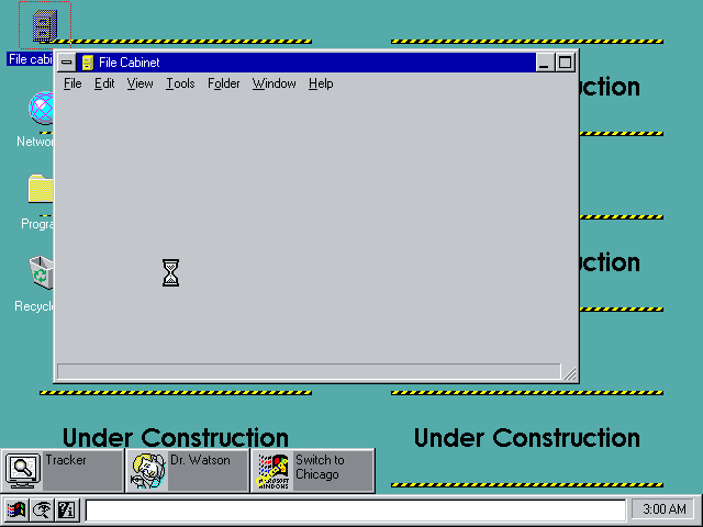 Chicago 56 File Management Fail