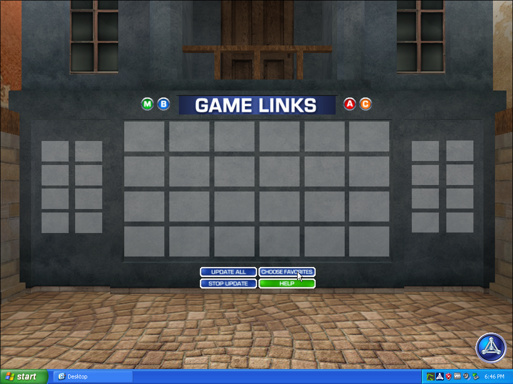 3DNA Game links