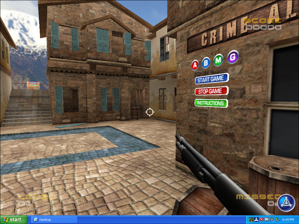 3DNA Gun